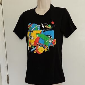 Limited Edition Platinum Member Google Play Shirt Size S Naomi Otsu